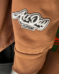 AD Cognac Hoodie