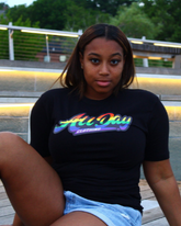 All Day Rainbow T-shirt
