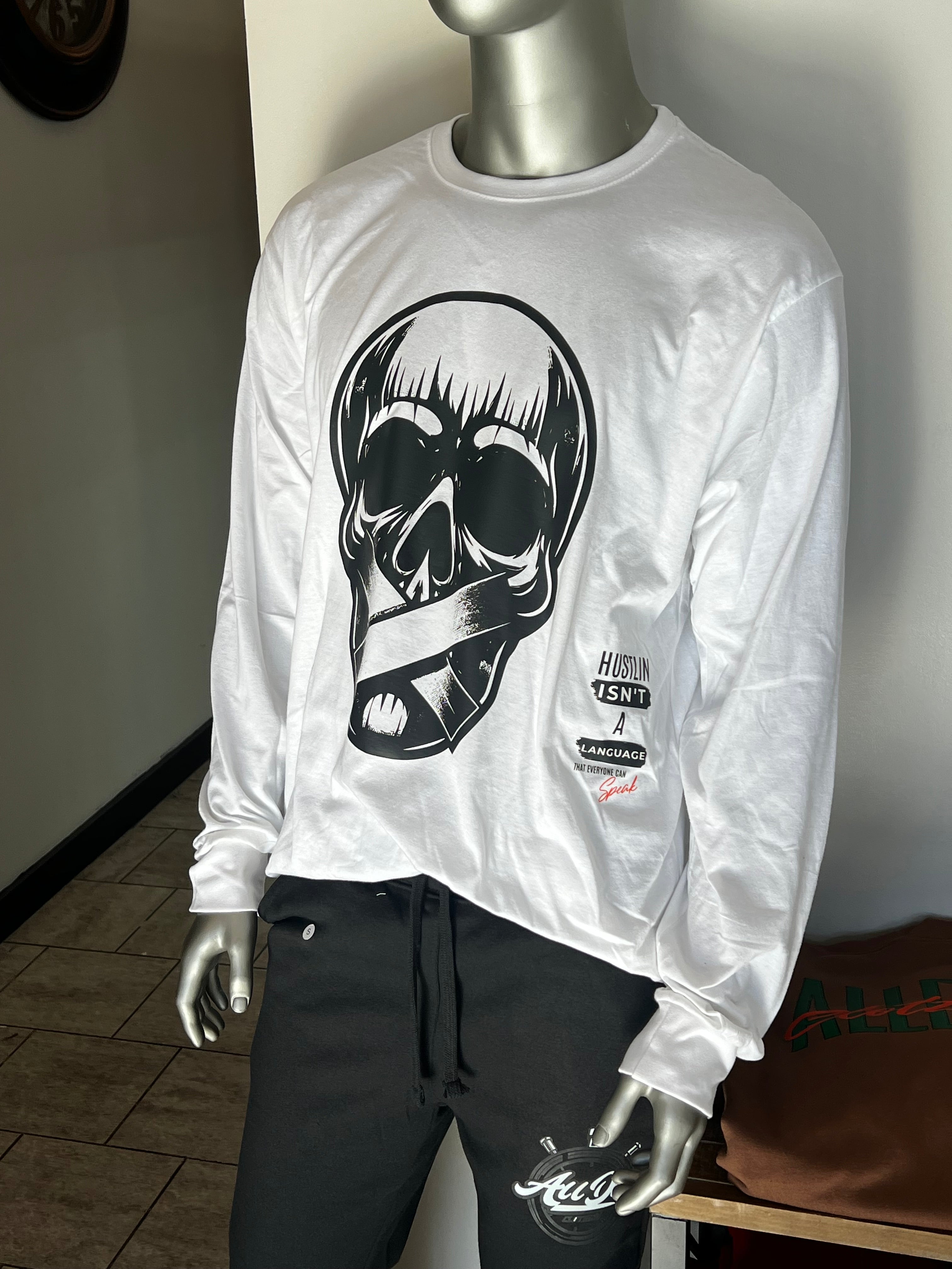 “Speak No” long sleeve