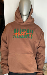 Cognac ADC hoodie