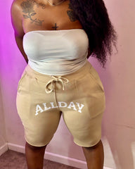 Sandy shorts