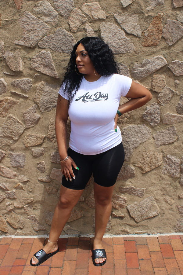 White T-shirt