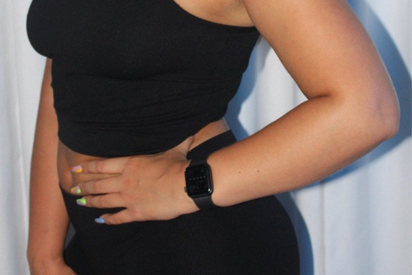 Black Crop set