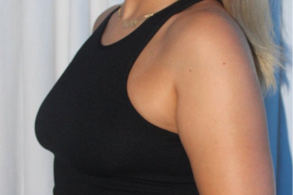 Black Crop set