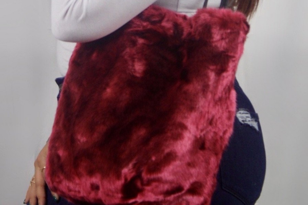 Merlot Tote Bag