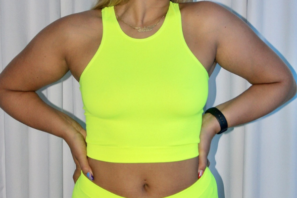 Neon Crop set