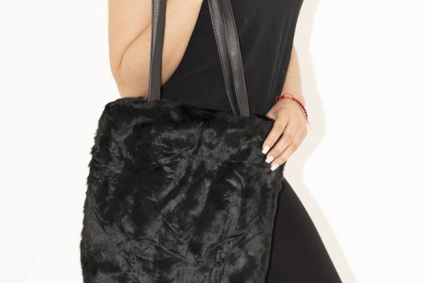 Onyx Tote Bag
