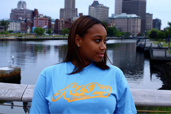 Sky Blue Women’s T-shirt