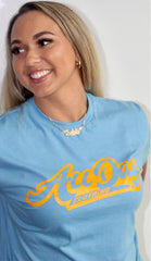 Sky Blue Women’s T-shirt