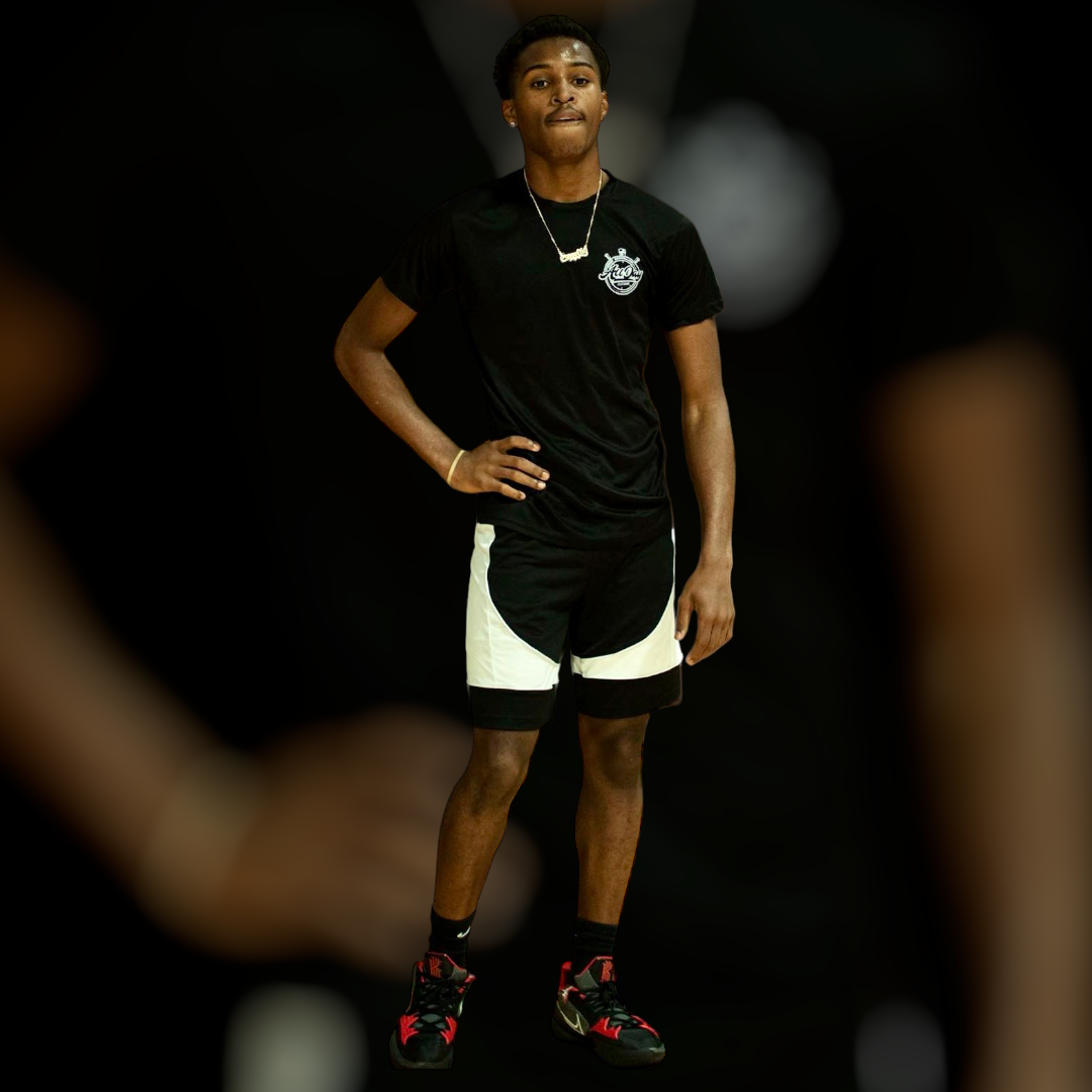 Black Dri Fit