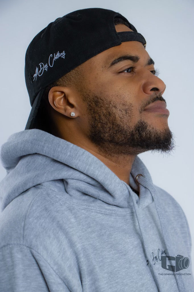Black Dad Hat