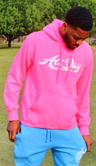 Pink All Day Hoodie