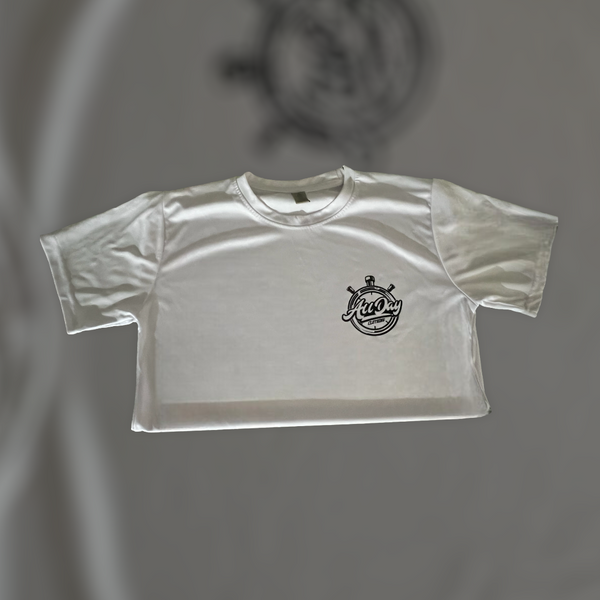 White Dri Fit