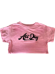 Pink T-shirt