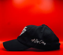 Black Dad Hat