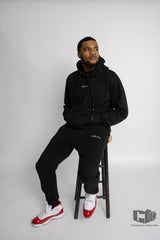 Black Hoodie