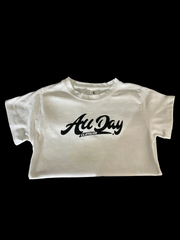 White T-shirt