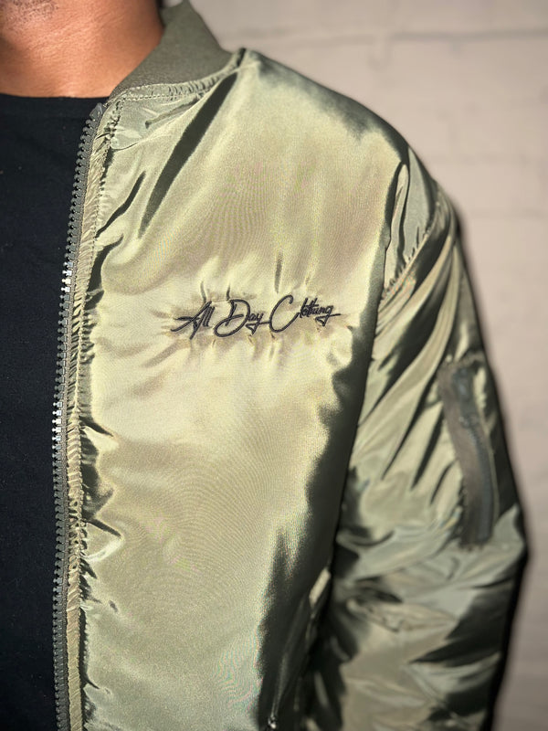 Bomber Jacket