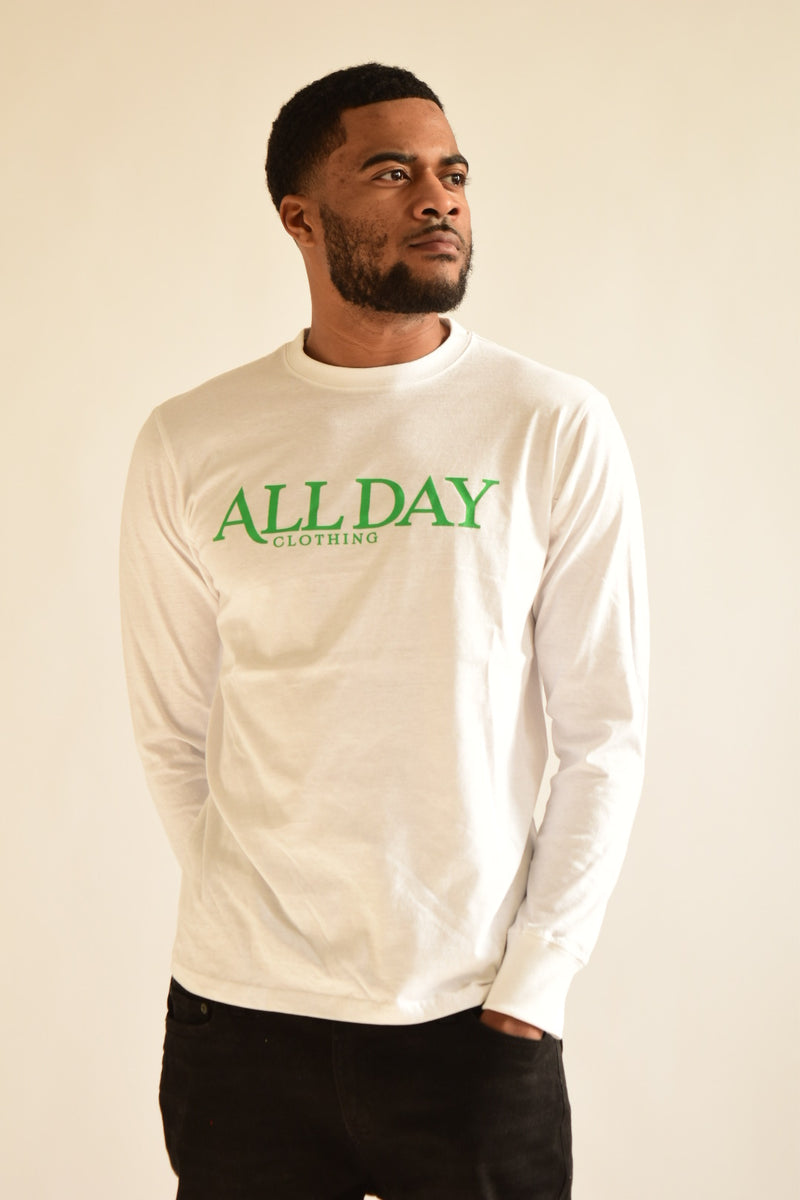 All Day St. Patty’s☘️Long sleeve