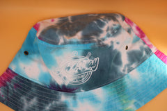 Tie Dye Bucket