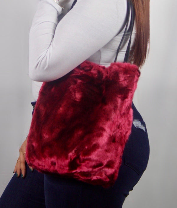 Merlot Tote Bag