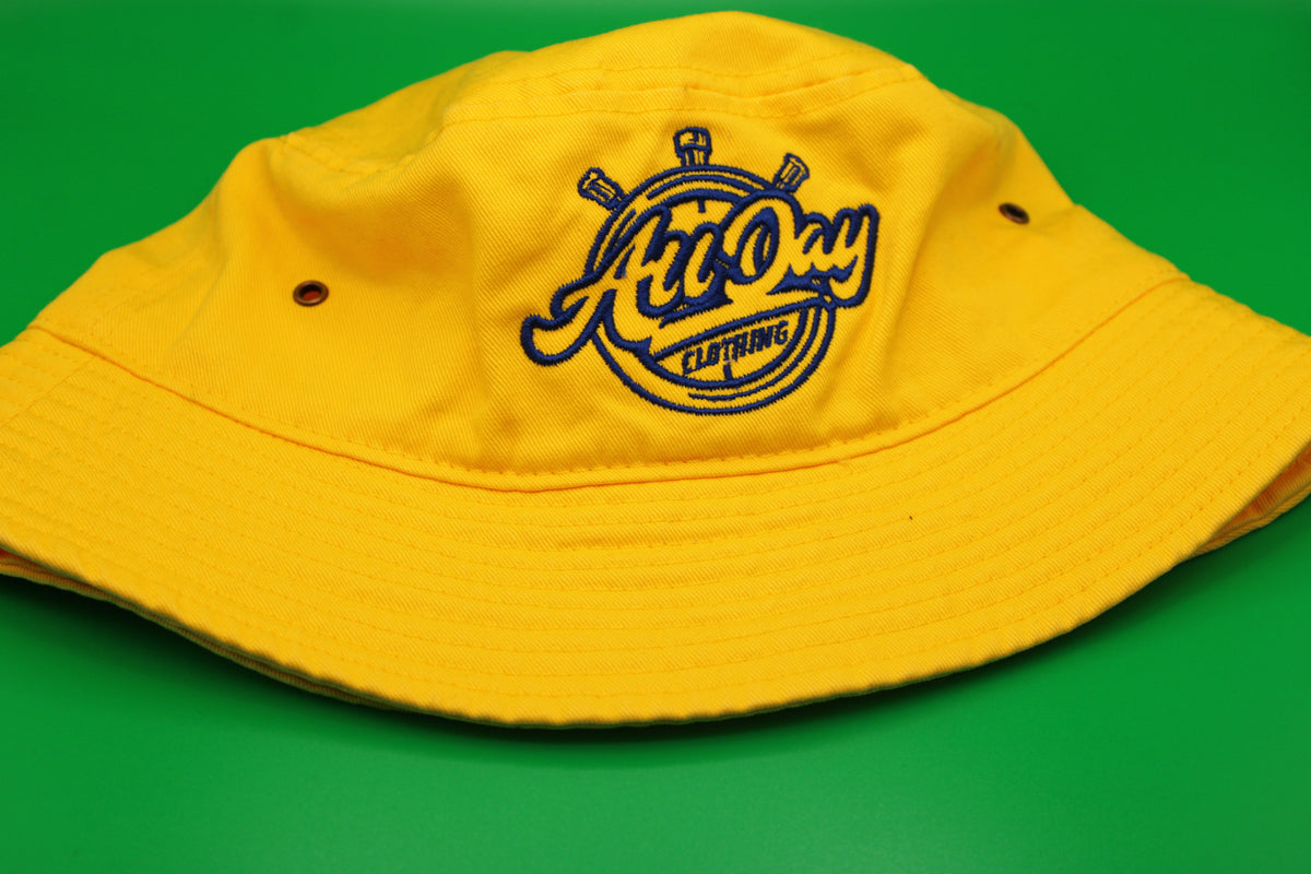 Yellow Bucket hat