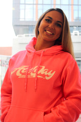 Pink All Day Hoodie