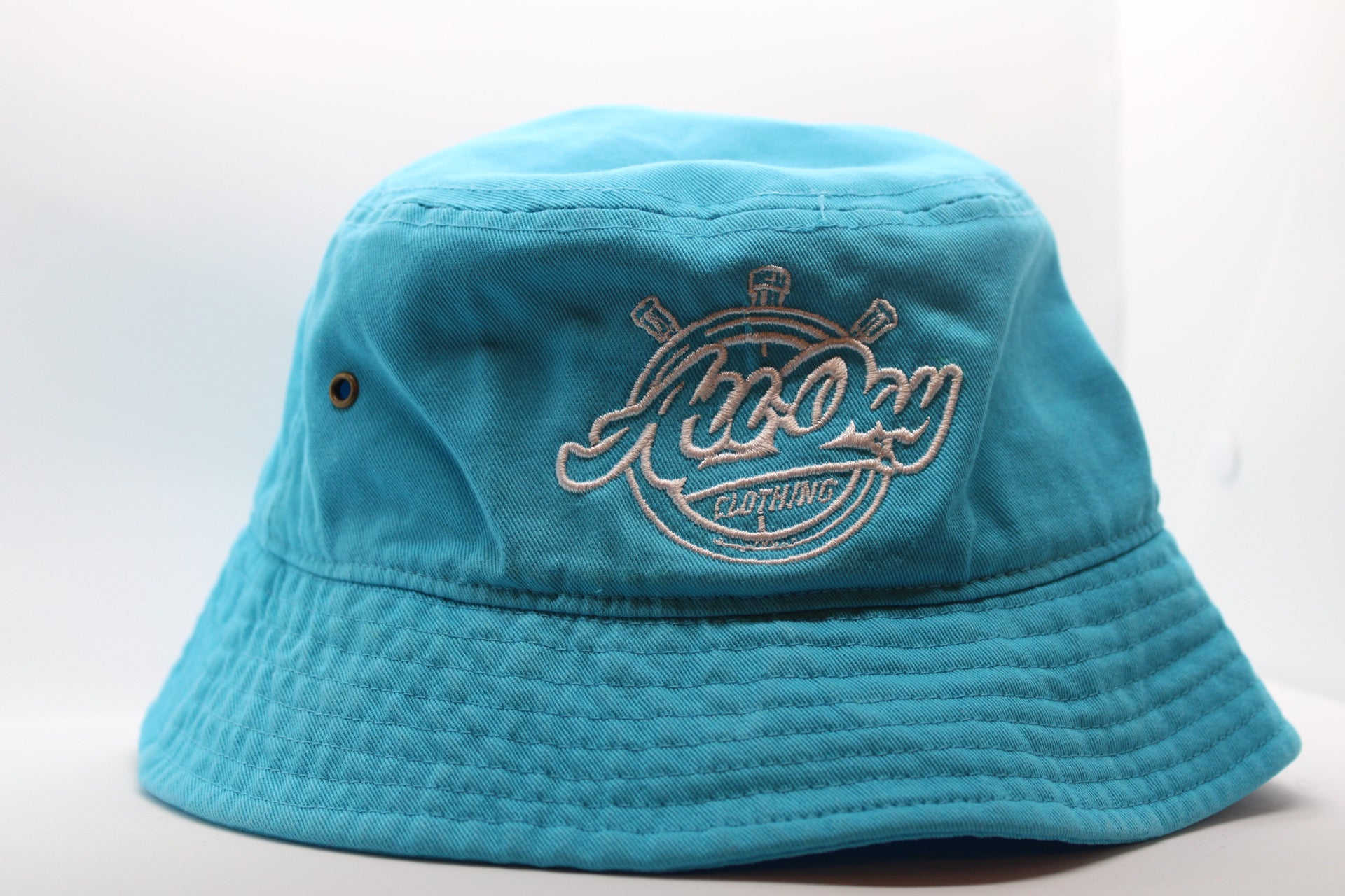 Turquoise Bucket Hat