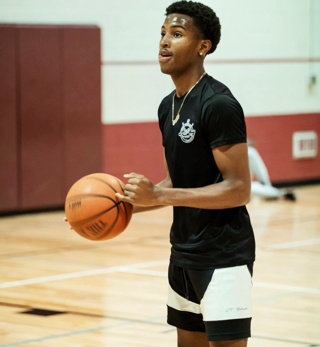 Black Dri Fit