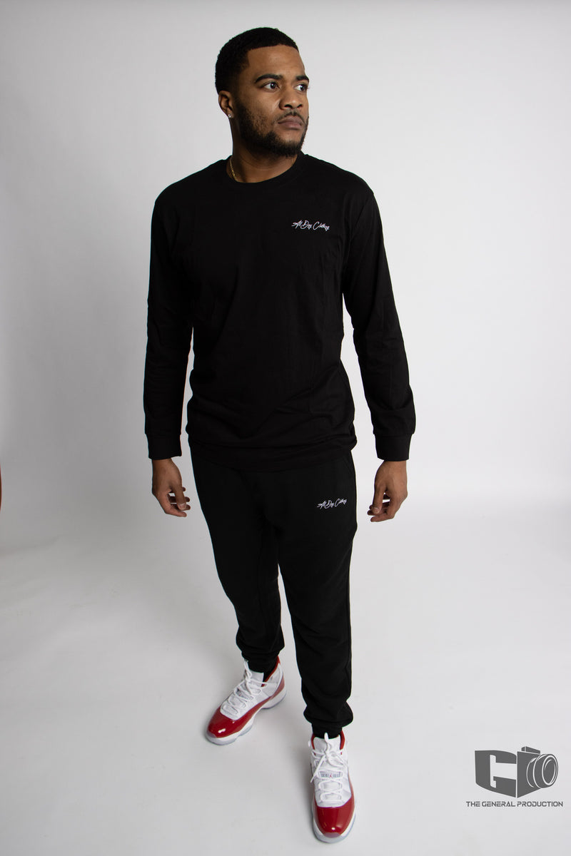 Black long sleeve