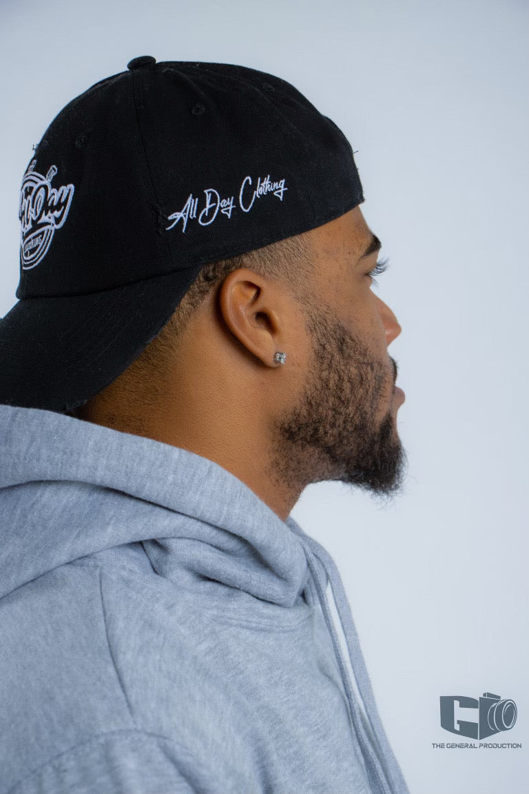 Black Dad Hat