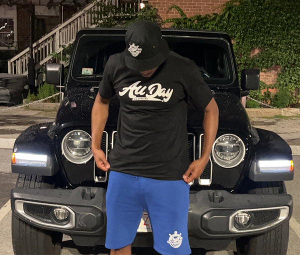 Black T-shirt