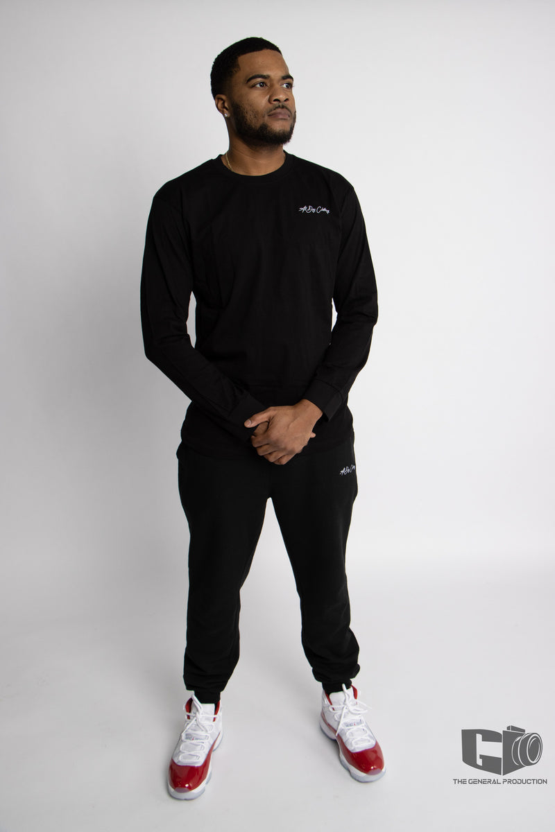 Black long sleeve